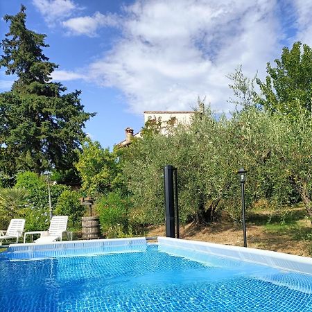 Nido Di Rondine Apartamento Montespertoli Exterior foto