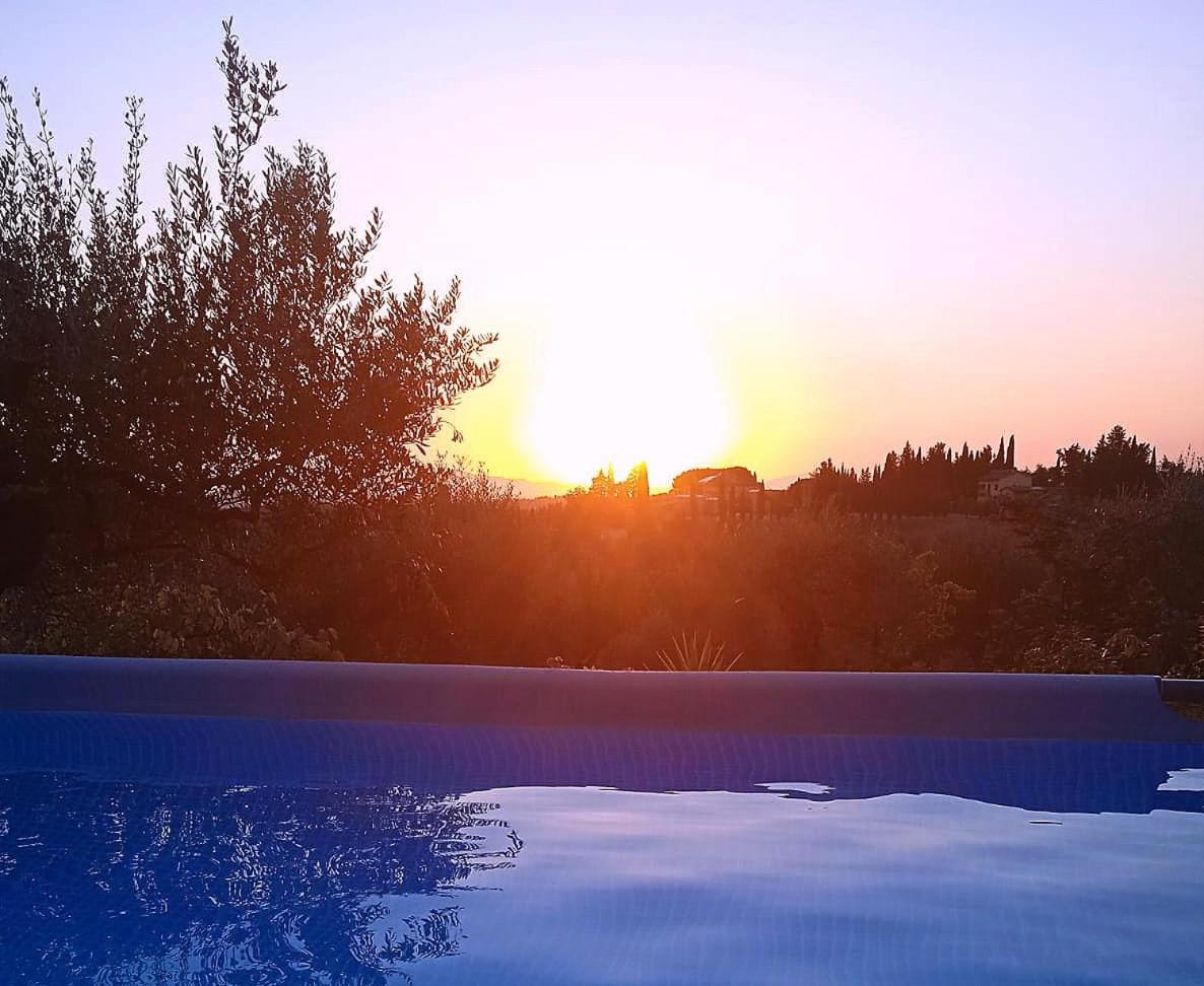 Nido Di Rondine Apartamento Montespertoli Exterior foto
