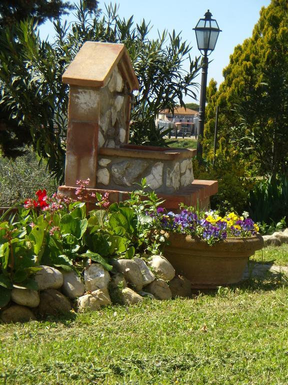 Nido Di Rondine Apartamento Montespertoli Exterior foto