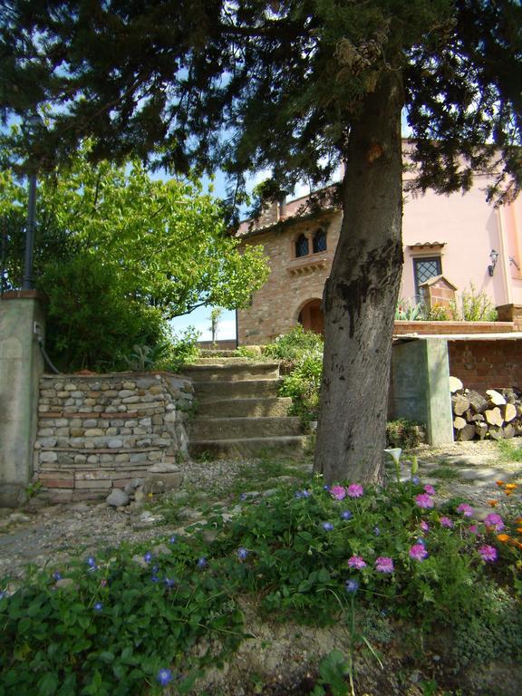Nido Di Rondine Apartamento Montespertoli Exterior foto