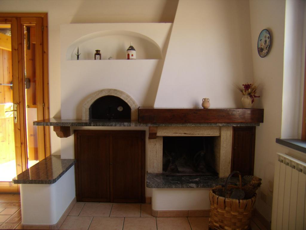 Nido Di Rondine Apartamento Montespertoli Exterior foto