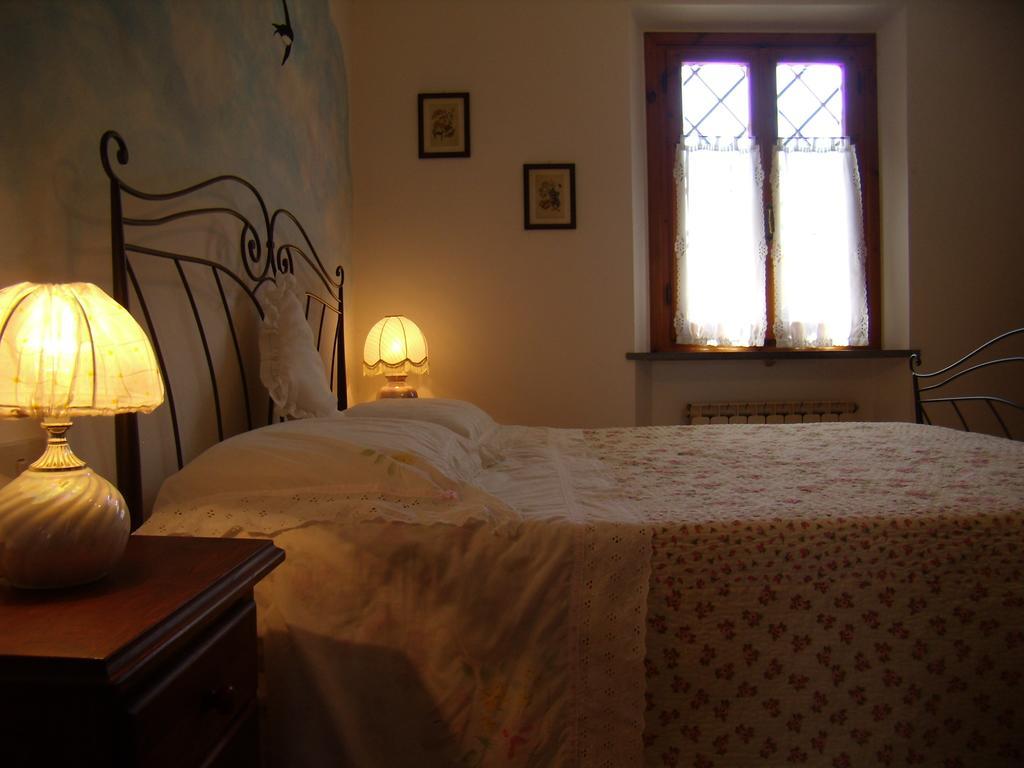 Nido Di Rondine Apartamento Montespertoli Exterior foto