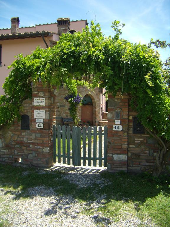 Nido Di Rondine Apartamento Montespertoli Exterior foto