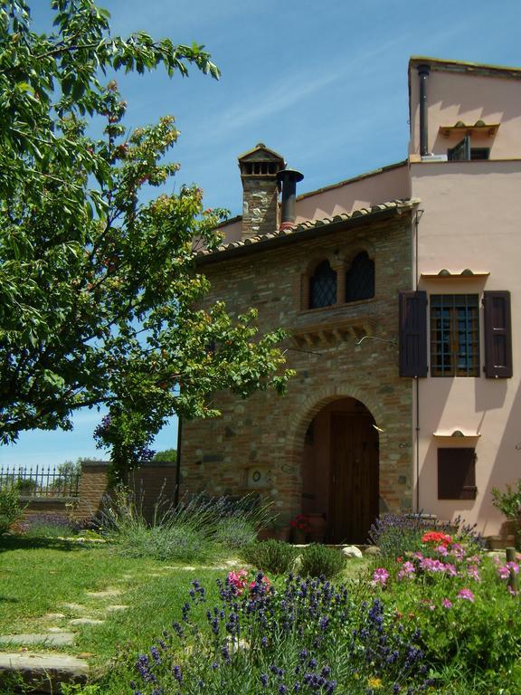 Nido Di Rondine Apartamento Montespertoli Exterior foto
