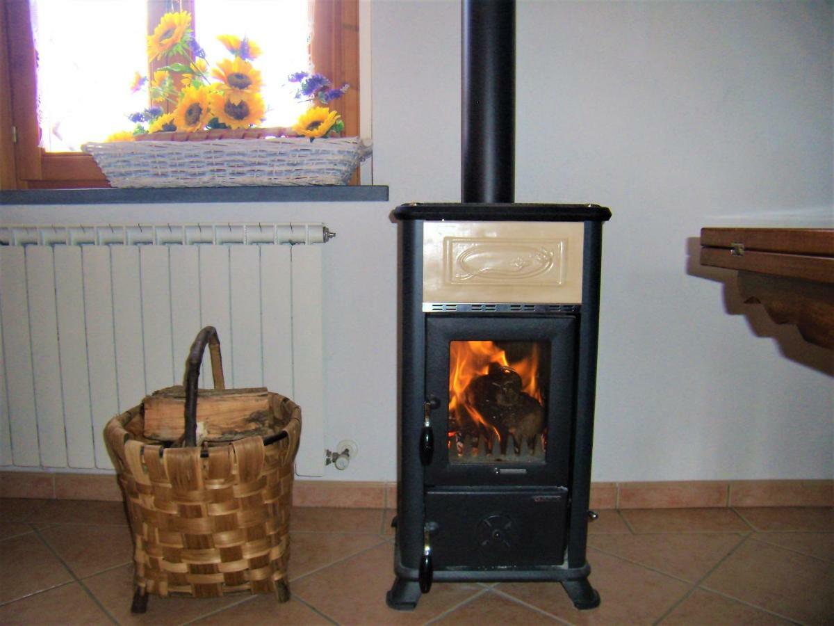 Nido Di Rondine Apartamento Montespertoli Exterior foto